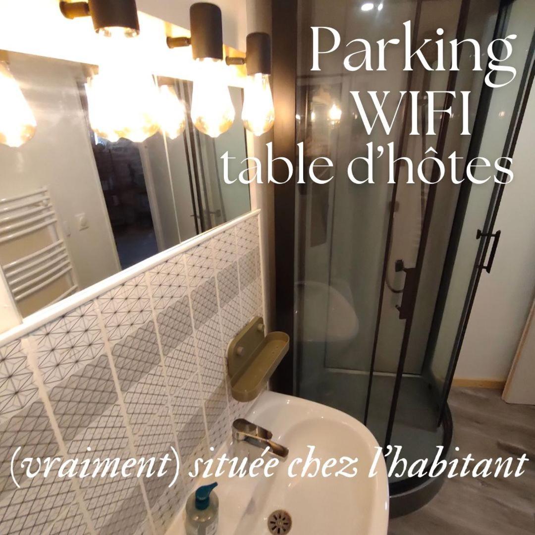 La Chamade En Beaujolais Bed & Breakfast Anse Exterior photo