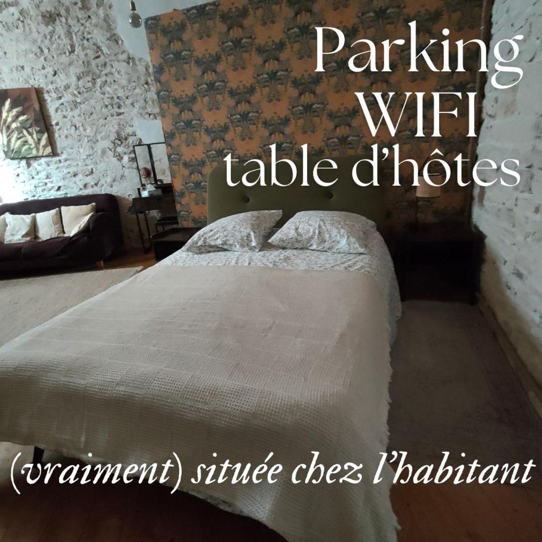 La Chamade En Beaujolais Bed & Breakfast Anse Exterior photo